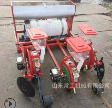 腿式12行小麥播種機價格 圓盤9行播種機直銷 14行多功能播種機