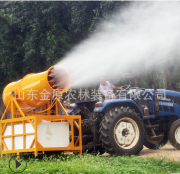金原新型風(fēng)送式噴霧機(jī) 背負(fù)式風(fēng)送噴藥機(jī) 節(jié)省農(nóng)藥和人工