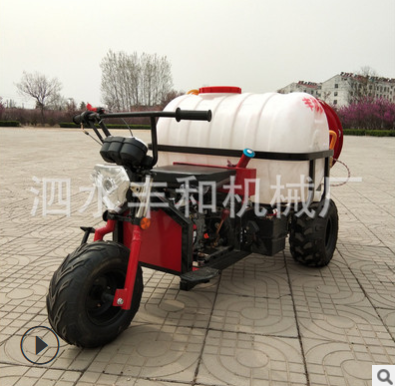 自走式雙動(dòng)力風(fēng)送打藥機(jī) 園林苗木打藥機(jī) 果園手推噴霧機(jī)批發(fā)