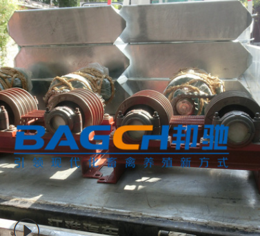 養雞養殖設備 養雞清糞機 刮糞機廠家 邦馳機械