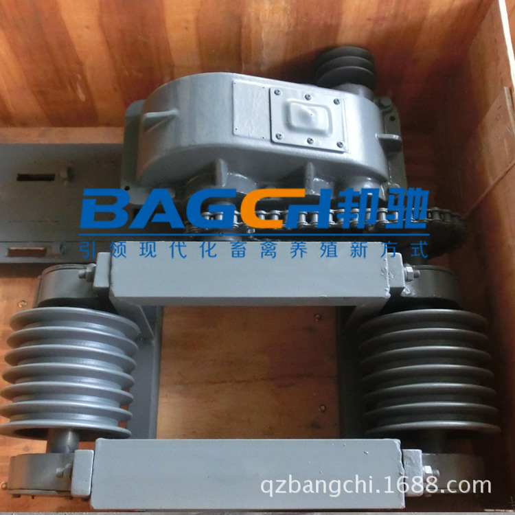 邦馳清糞機