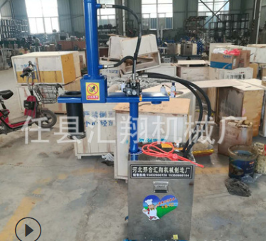 電動(dòng)液壓饸饹機(jī) 自動(dòng)面條機(jī) 液壓拉面機(jī) 河撈面館好幫手