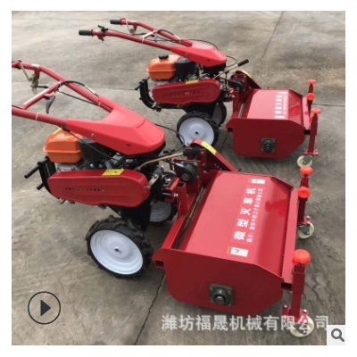 園林農田割草機 小型多功能農用山地開荒除草機 汽油170F滅草機