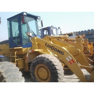 二手柳工30裝載機、二手龍工3噸鏟車價格+市場