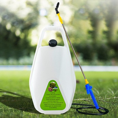 8L手提鋰電超低容量噴霧器殺蟲消毒灑水澆花防疫霧化機農用噴霧機