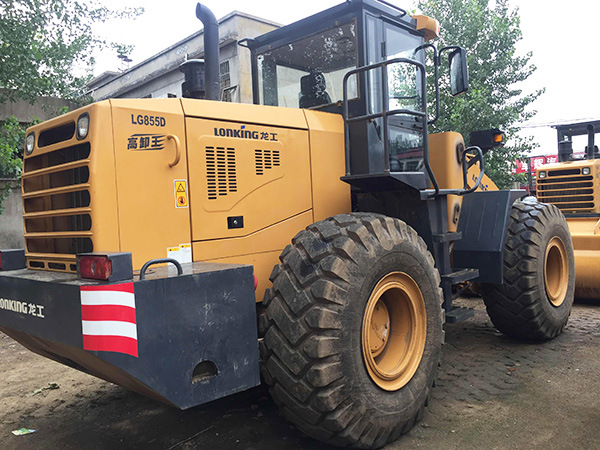 二手50裝載機(jī) (4)