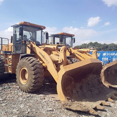 九成新現貨出售 龍工裝載機買賣交易市場 大型裝載機轉讓