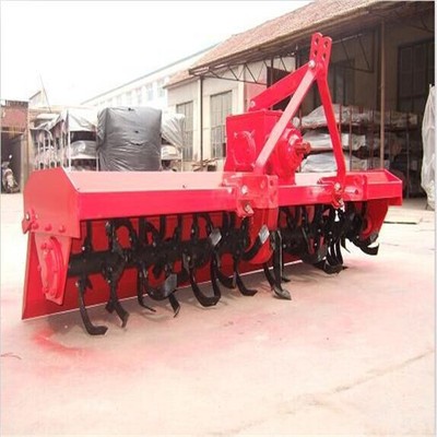 554~1004拖拉機帶旋耕機 2.2米中旋耕機 翻地撓地