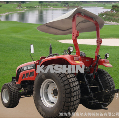 福田雷沃寬幅草坪拖拉機(jī)體育場(chǎng)高爾夫球場(chǎng)草坪養(yǎng)護(hù)機(jī)械