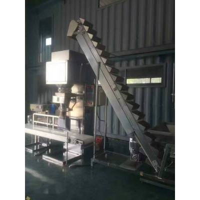 定量秤江西全自動(dòng)定量包裝機(jī)南昌飼料電腦包裝秤添加劑稱重包裝機(jī)