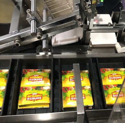 袋子裝盒機，化妝品裝盒機，食品裝盒機，多功能自動包裝機械