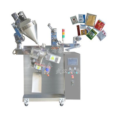 全自動(dòng)魔芋粉袋裝包裝機(jī) 20克纖維粉小袋包裝機(jī)價(jià)格