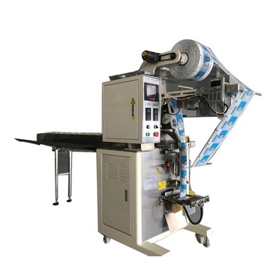 八寶茶 桂圓紅棗花茶 鏈斗式多功能人工投料半自動包裝機廠家直銷