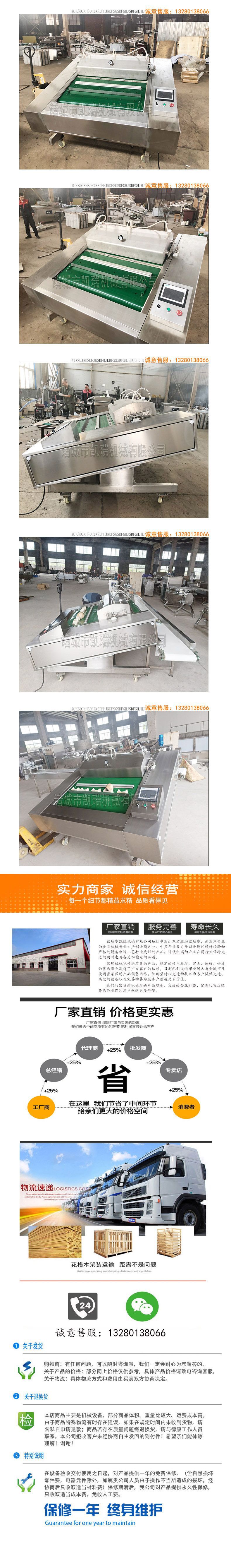 連續式滾動包裝機2模板