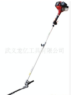 高性能 低價格 高枝剪 long pole hedge trimmer