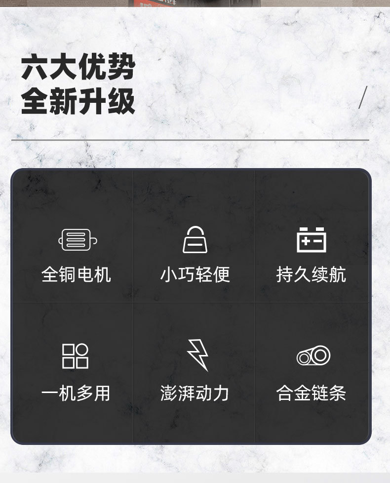 4寸電鋸