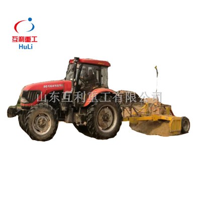 供應高品質土壤耕整機械帶衛星定位激光平地機