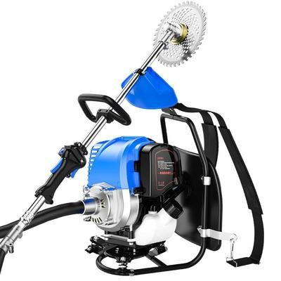 廠家直發割草機四沖程背負式割灌機多功能家用汽油機除草機神器