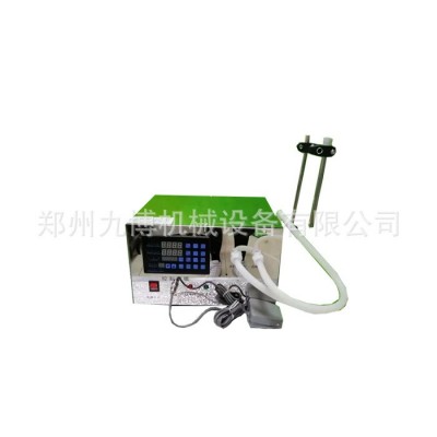 批發洗衣液洗發水分裝機 藥水隔膜泵灌裝機 消毒液分裝機