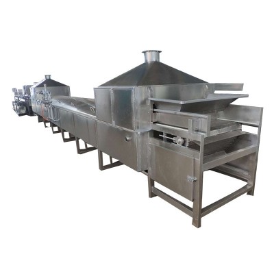 廠家供應(yīng)黃桃罐頭清洗提升翻瓣機(jī)全自動化食品罐頭清洗設(shè)備輸送機(jī)
