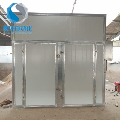 烘箱芹菜熱風循環烘箱 香椿烘干機 辣椒干燥設備 生產廠家