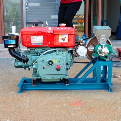 休閑食品膨化機 谷物玉米膨多功能玉米膨化機 苞米茬子爆米花機