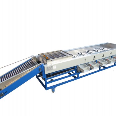 水果分級(jí)機(jī) 清洗分選機(jī) 使用方便一體機(jī)
