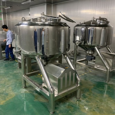 不銹鋼液體存儲(chǔ)罐 果汁冷儲(chǔ)罐 果漿存儲(chǔ)罐 食品用存儲(chǔ)罐