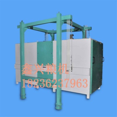 標(biāo)準(zhǔn)長方形振動篩單倉封閉檢查篩廠家直銷 歡迎選購