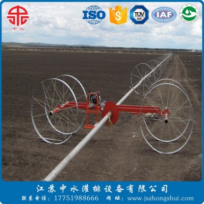 滾移式噴灌機，廠家直銷，農業噴灌機械，噴灌機價格