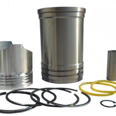 佳林農機配件批發 常柴原廠四配套 缸筒 活塞活塞環 活塞銷