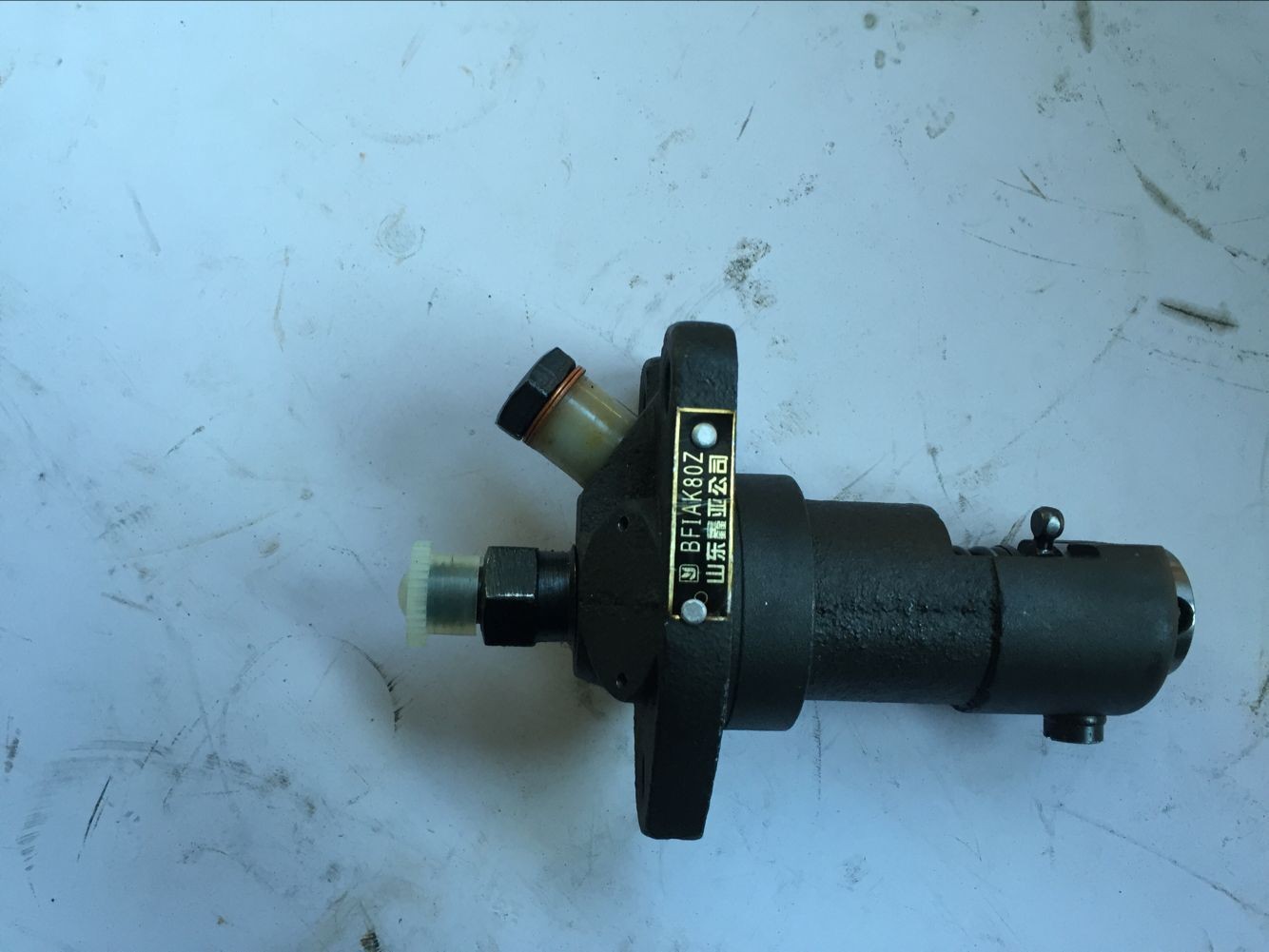 佳林農(nóng)機(jī)配件批發(fā) 鑫亞柴油泵 揚(yáng)州油咀 柱塞1115 噴油器