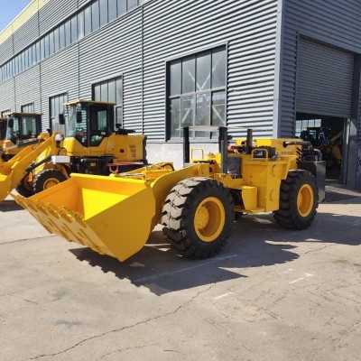 礦用井下裝載機(jī)20井下小鏟車礦山隧道用柴油裝載機(jī)鏟車廠家批發(fā)