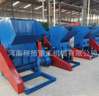 工業(yè)商用塑料粉碎機(jī)破碎機(jī)注塑機(jī)邊打料機(jī)水果筐飲料瓶PET碎料機(jī)