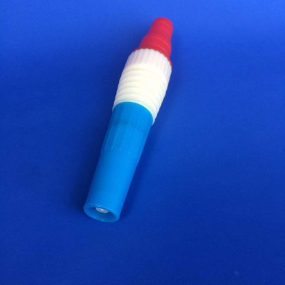 散水噴槍、農用可調節高壓水槍、6分-1寸水管用、澆花噴頭