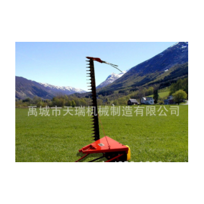 拖拉機后懸掛式往復式割草機 適合紫花苜蓿