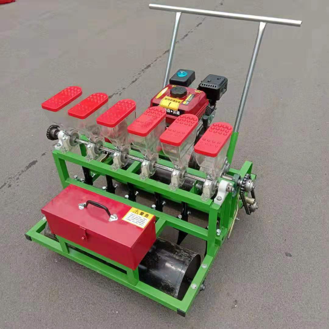 汽油蔬菜精播機(jī)
