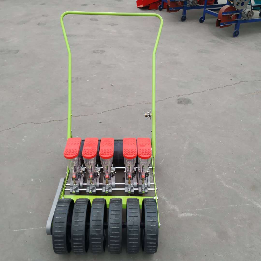 谷子藥材精播機(jī)