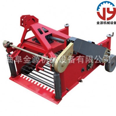 紅薯收獲機 地瓜出土機 農用土豆馬鈴薯殺秧單壟雙壟刨地瓜機