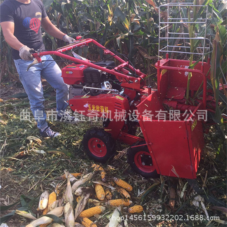 玉米 收獲粉碎機 (46)