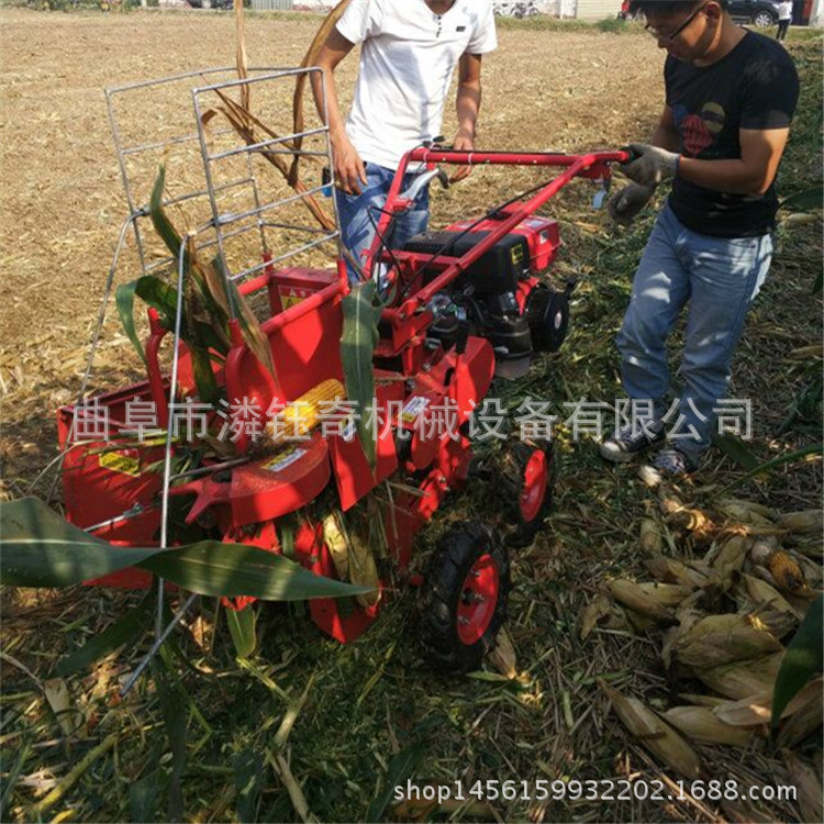 玉米 收獲粉碎機 (11)