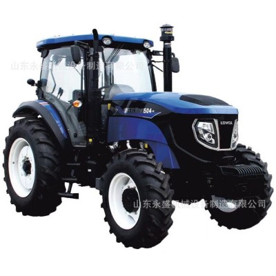 新款補(bǔ)后濰柴雷沃1204拖拉機(jī) 農(nóng)耕深翻滅茬耕田播種四驅(qū)拖拉機(jī)