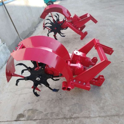 拖拉機(jī)配套側(cè)置開溝機(jī) 果樹施肥開溝機(jī)鋤草開溝機(jī)器批發(fā)零售