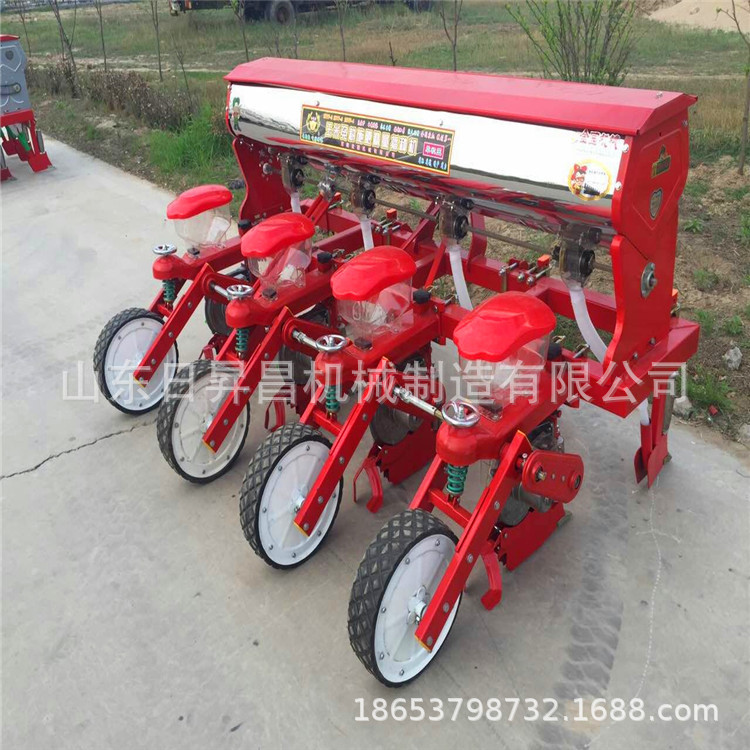 玉米播種機