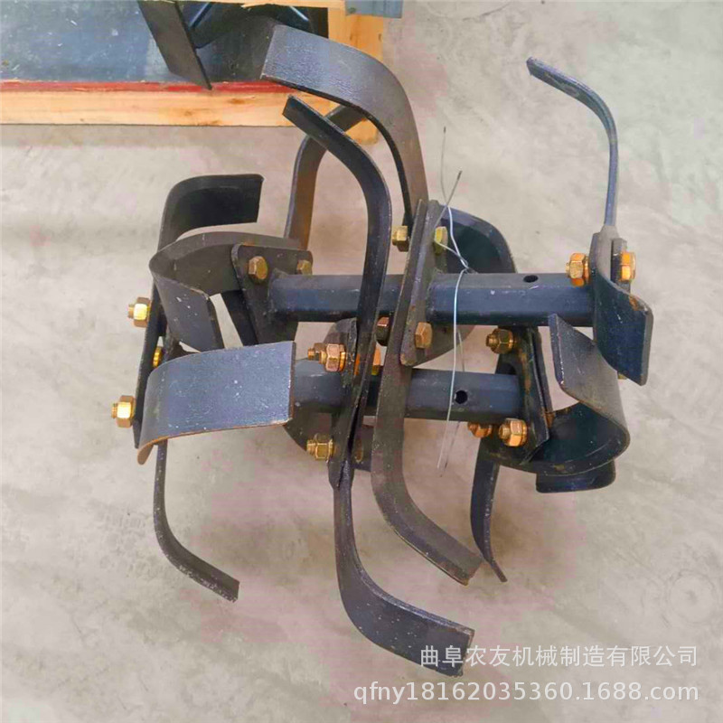 二沖程微耕機