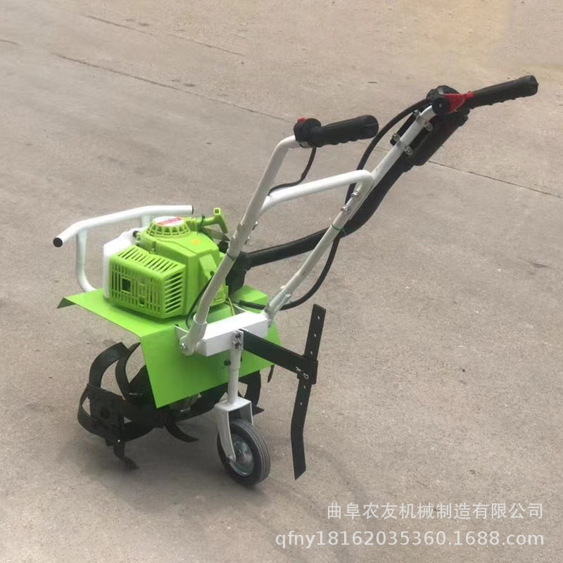 二沖程微耕機