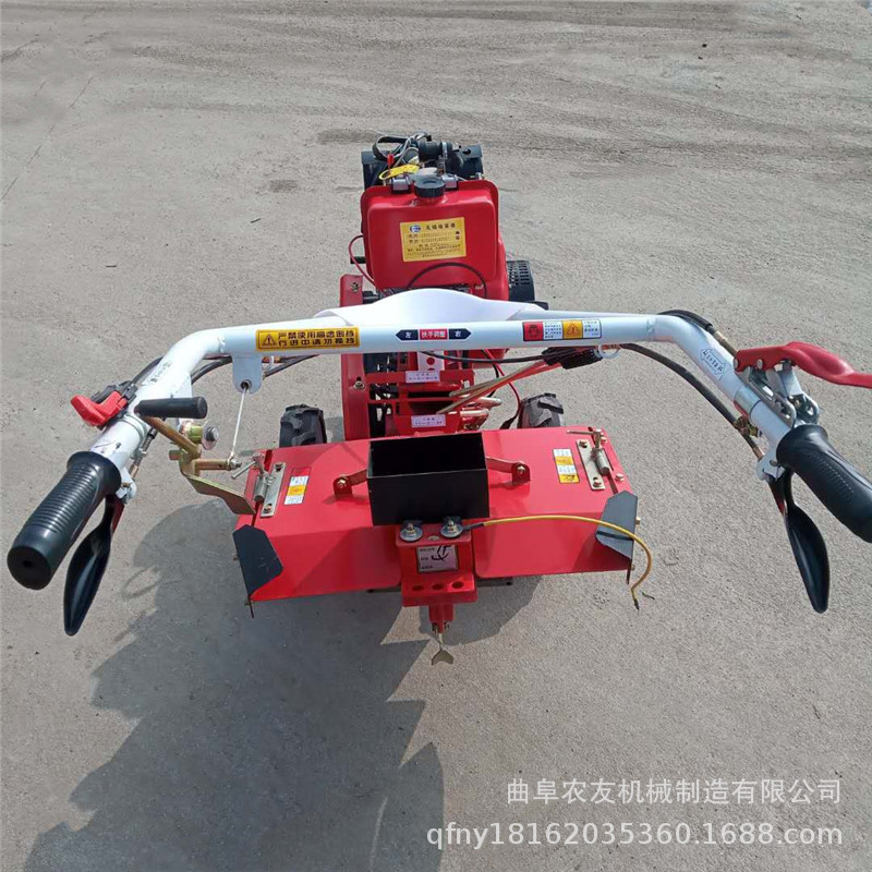 二沖程微耕機