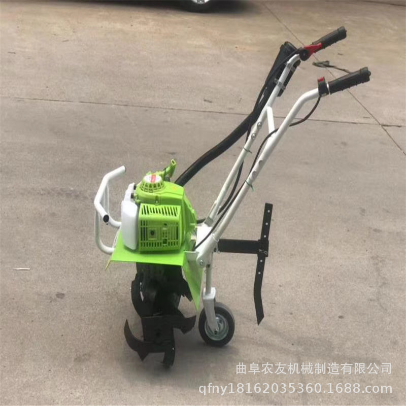 二沖程微耕機