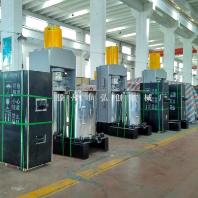 商用全自動花生大豆油壓榨機 多功能大型棕櫚果菜籽榨油機