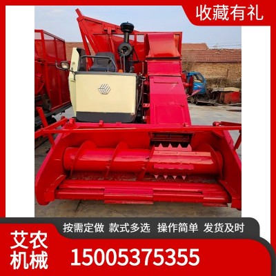 廠家直供地滾刀青儲(chǔ)機(jī) 履帶式地滾刀青儲(chǔ)機(jī) 飼料收割地滾刀青儲(chǔ)機(jī)